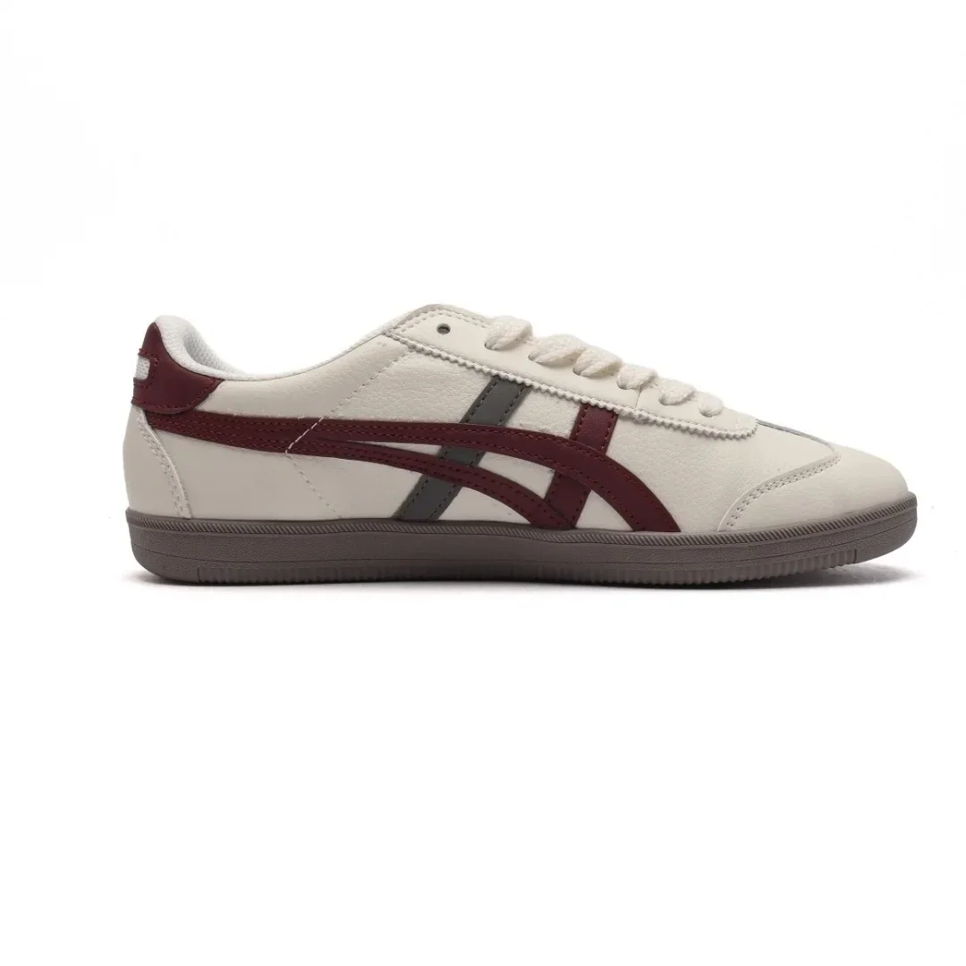 Onitsuka Tiger Tokuten Men and Women Skateboarding Shoes Cushion Stability Sneakers