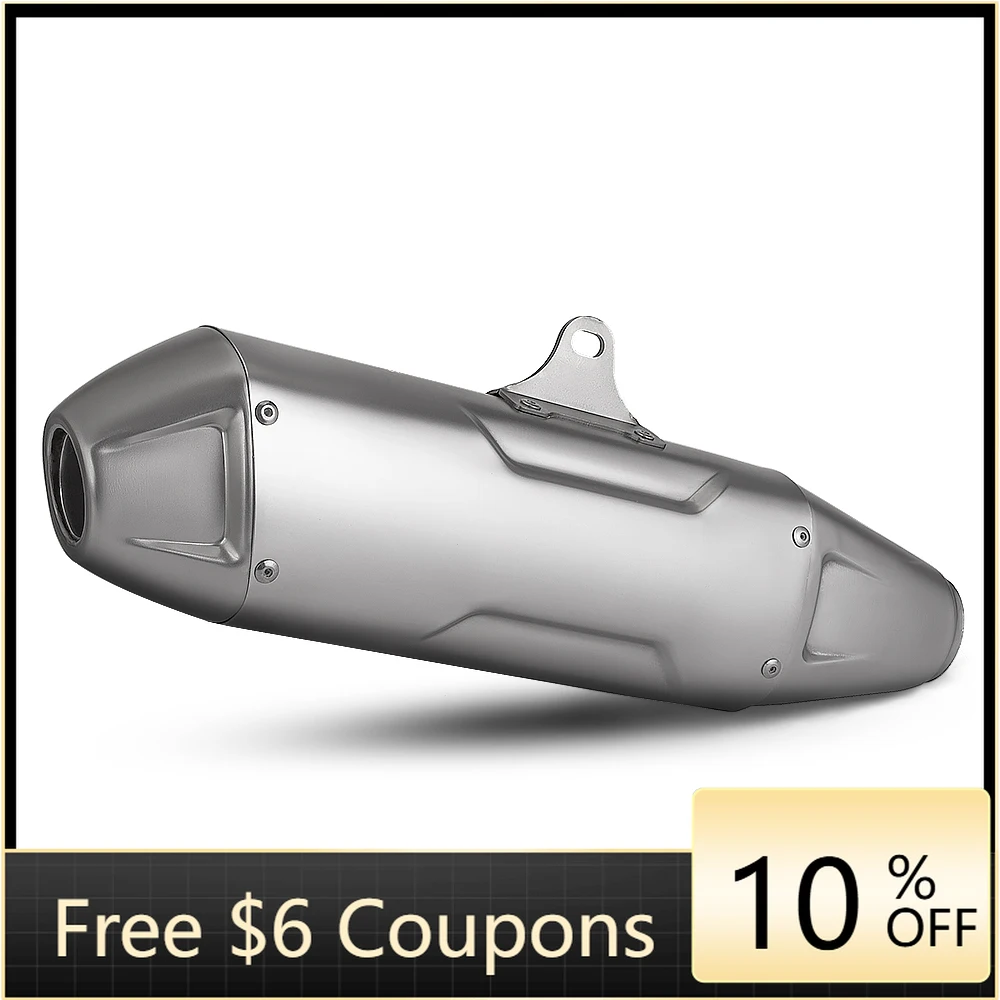 

STLF Off-Road Motorcycle Exhaust Pipe Series New Condition Compatible with CRF250 CRF300 CRF150 RALLY CRF150 T158