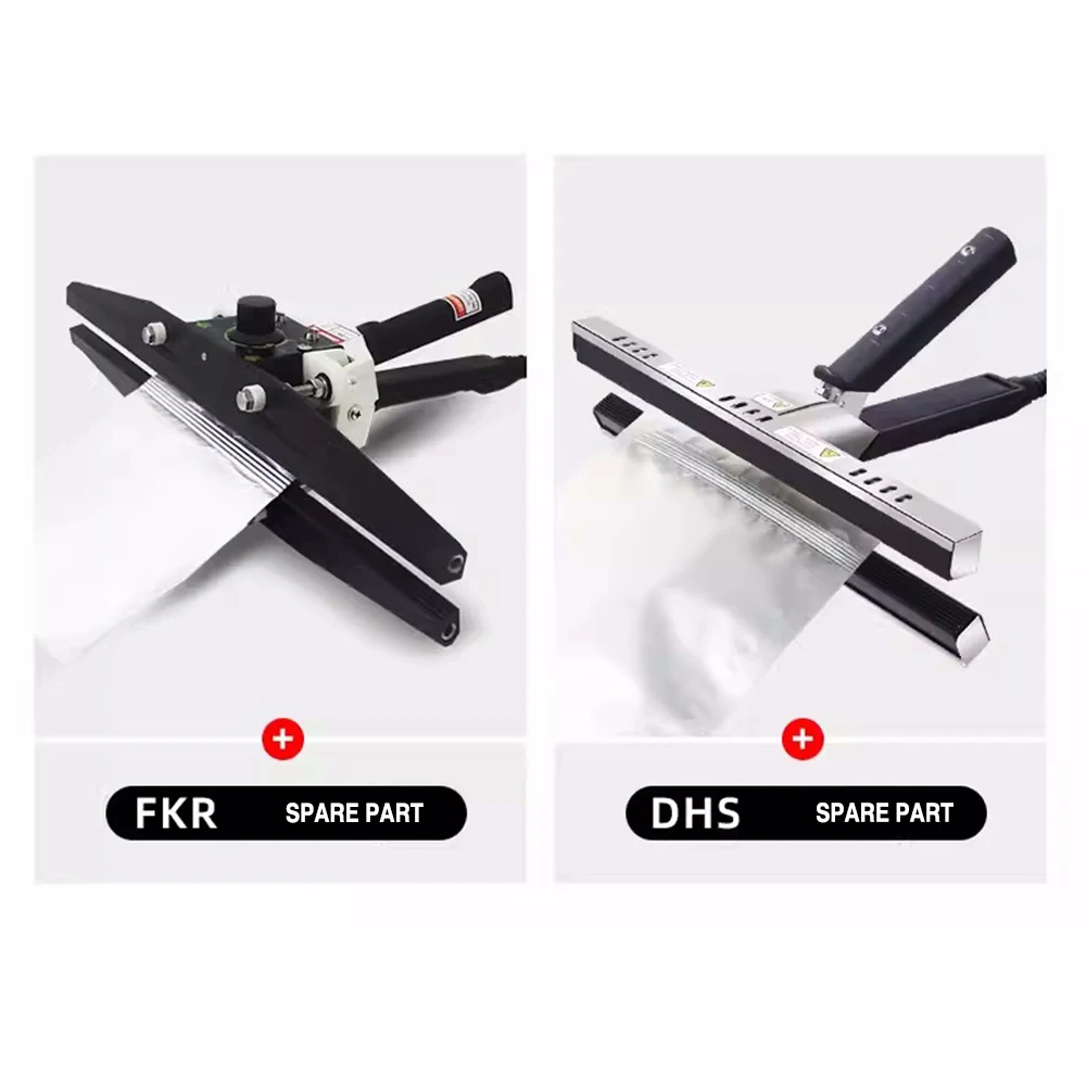 BateRapk DHS FKR200/300/400 dispositivo di controllo della temperatura del sigillante a banda, prezzo 1 pz