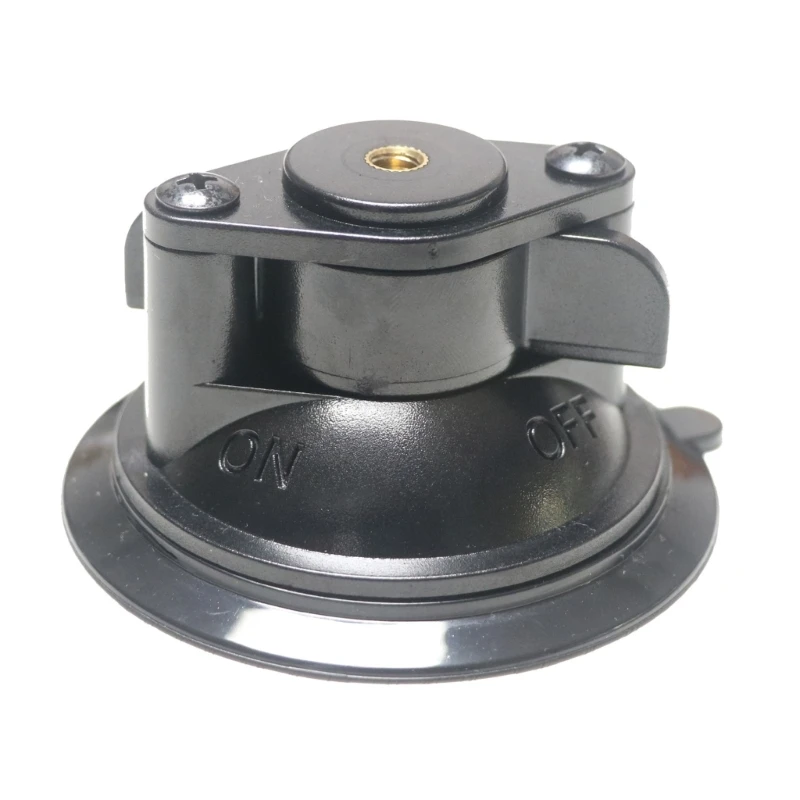 Insta 360 GO3 앞유리 창 448F용 유연한 흡입 마운트 자동차 컵 홀더