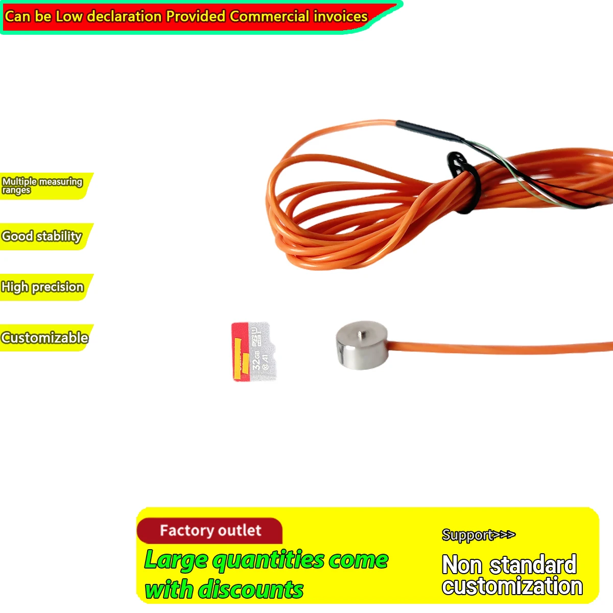 MNM1 Micro Button L…