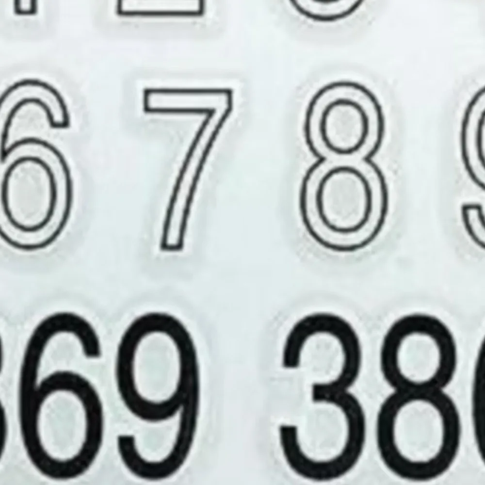 

HENG LONG 1/16 Scale RC Tank German Jagdpanther 3869 Decal Sticker Accessory Decoration Parts TH00332