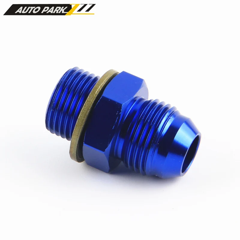 

male M12 M14 M16 M18 P1.5 M12 * 1.5 M12 x 1.5 to -6an an6 an 6 male adaptor adapter Fitting