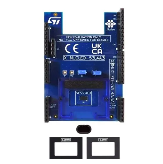 X-NUCLEO-53L4A3 Time-of-Flight (ToF) High-accuracy Proximity Sensor Expansion Boar Multiple Function Sensor Development Tools