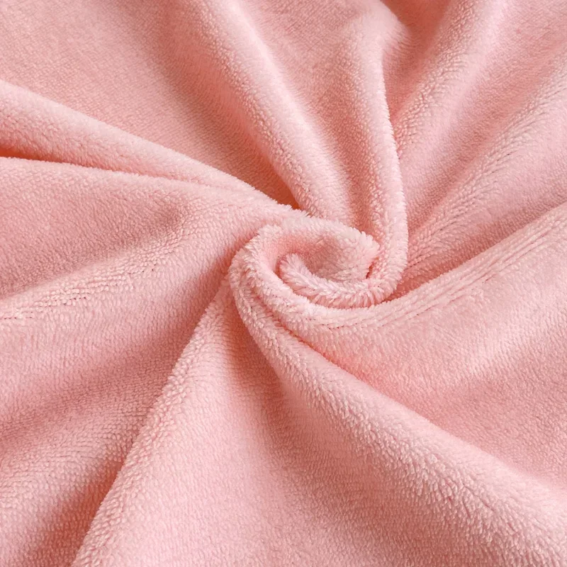 غطاء مرتبة دافئ من القطيفة الناعمة مادة شتوية مخملية ملاءة سميكة غطاء سرير دافئ واقي مرتبة أحجام متعددة