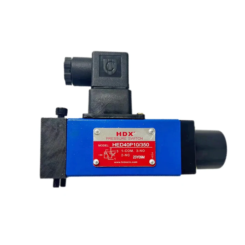 

HED40P/350 Hydraulic Oil Pressure Relay Efficient Control Valve for Hydraulic Systems"