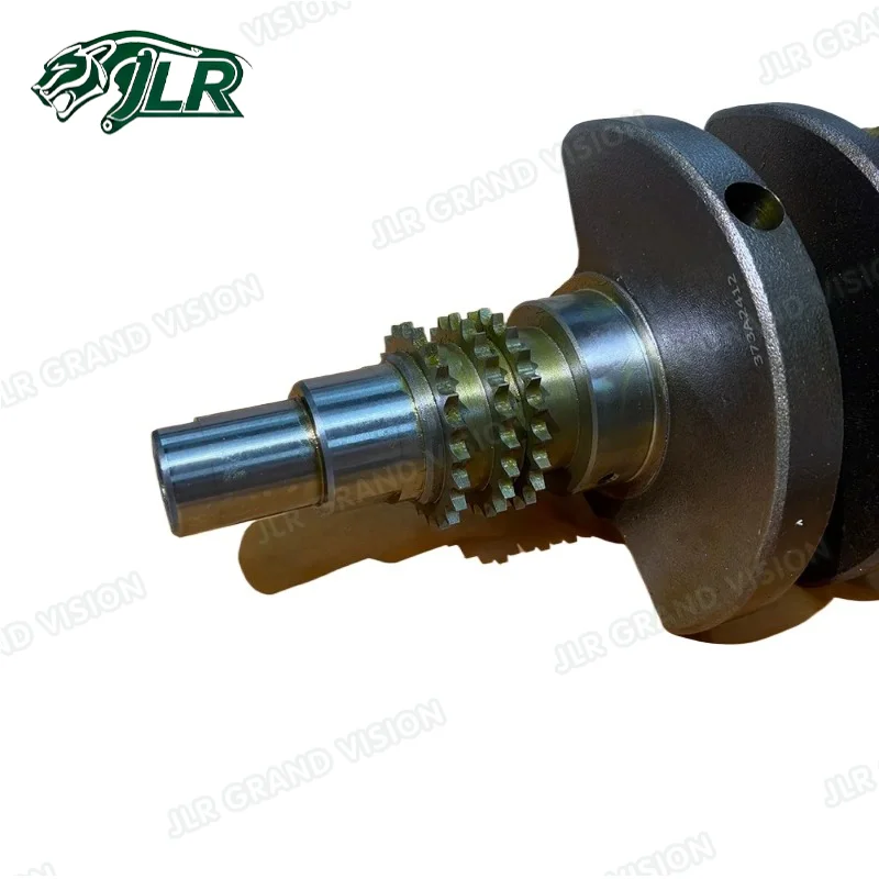 LR022967 LR029001 Engine Crankshaft Fit For Land Rover Range Rover L322 L405 Range Rover Sport L494 4.4L TDV8 448DT view 3