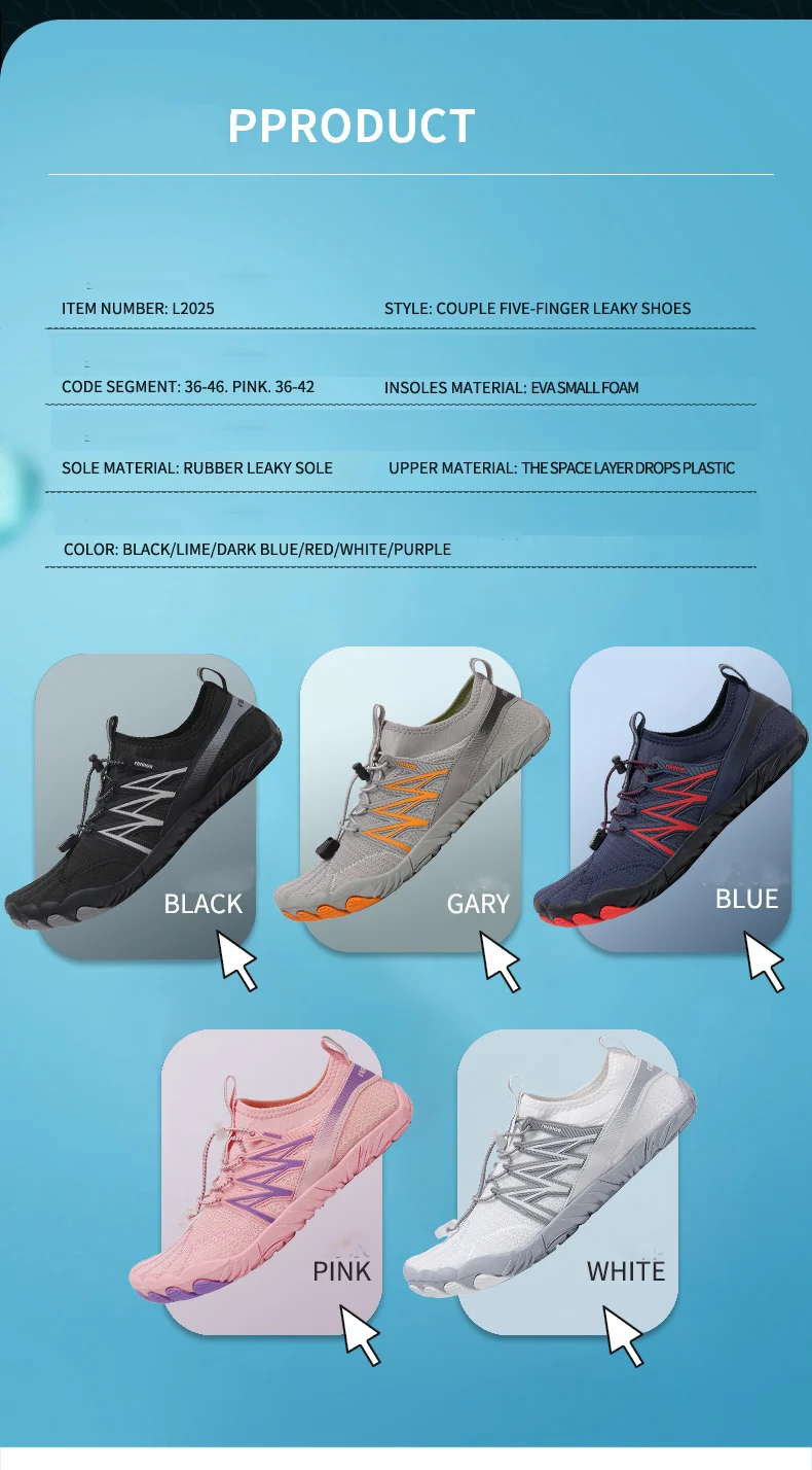 EOCENE Schnelltrocknende Schwimm-, Strand-, Wading-, Fitness-, Kajak-, Fahrrad-, Angel-, Sport-, Aqua-, Outdoor-Wasserschuhe, Freizeit-, Gym- und Surfschuhe – Detail 4