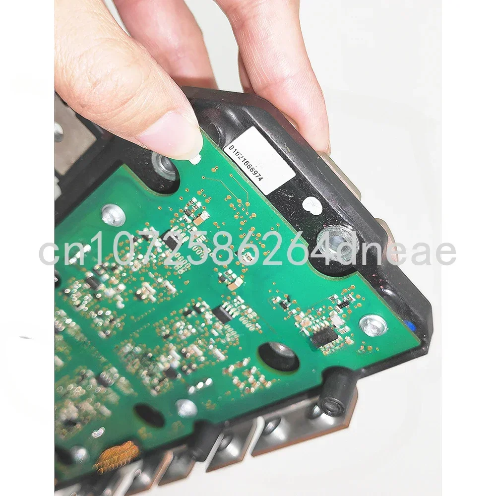 W221 S400 Hybrid Battery Charger Inverter Converter IGBT Crystal Board  Dismantling parts