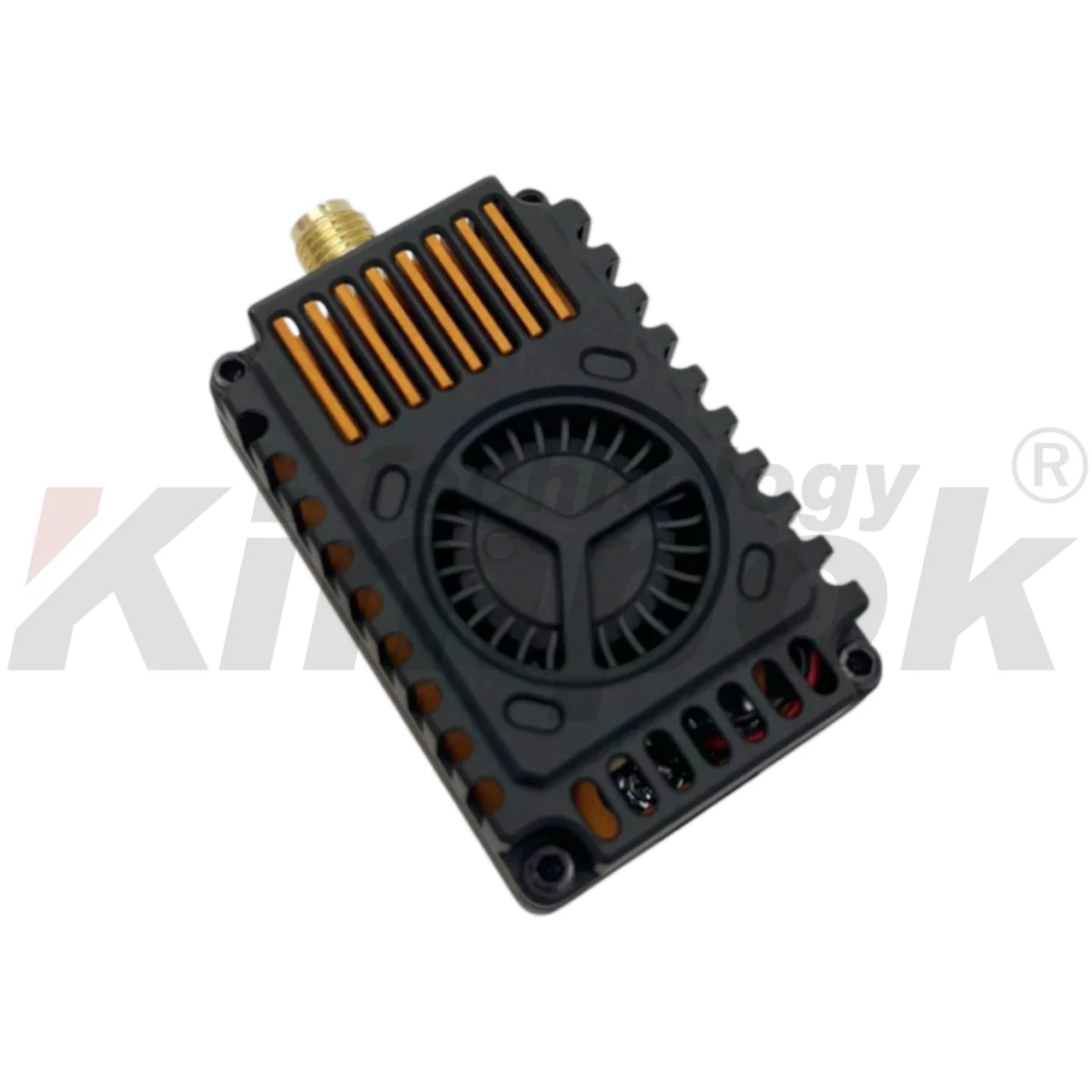 1.2G 4W  Wireless Video Transmitter 1.2Ghz VTX 16g Lightweight 9CH FPV Video Transmitter  for FPV Racing Drone