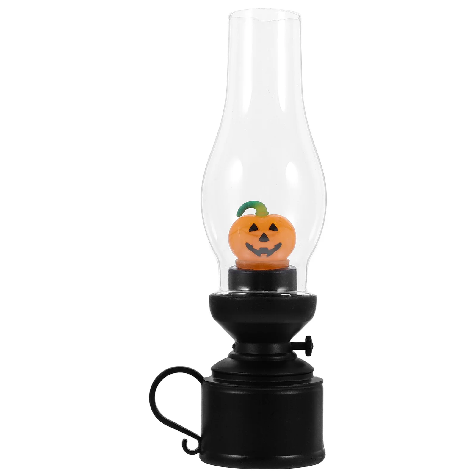 

Vintage Electronic Lamp Halloween Decorative Plastic Indoor Outdoor Use Romantic Retro Atmosphere Emergency Lighting