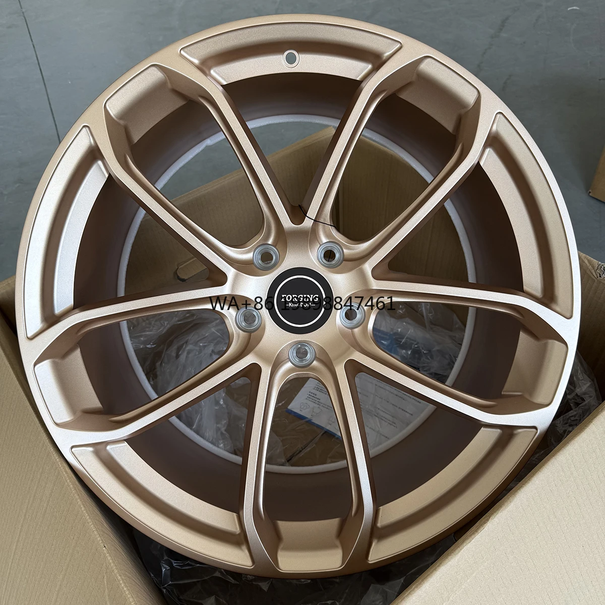 

5*130PCD 20,21,22,23 OEM Custom High-Quality Alloy Wheels - Wholesale Forged Custom Rims for Luxury Cars
