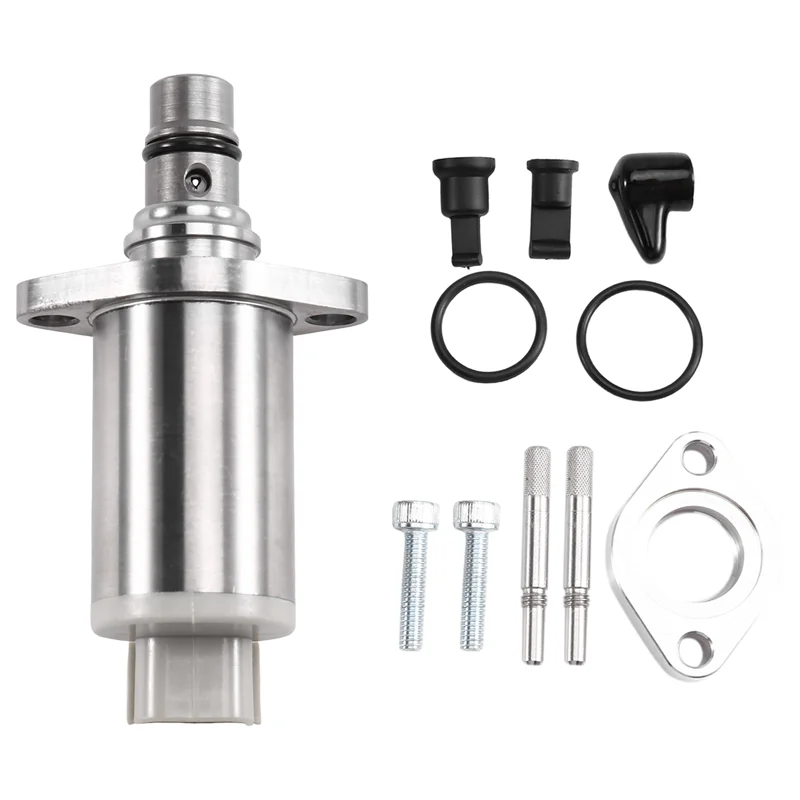 

Diesel Fuel Pump Suction Control Valve Kit 294200-0640 SCV For Hino HP3 RE531864 RE530337 Car Fuel System Parts