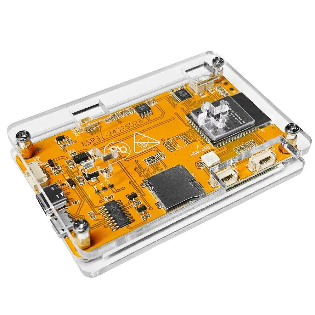 

Heltec NerdMiner V2 NMMiner Lucky Miner Хешрейт 377 кГц/с ESP32-2432S028R Дисплей