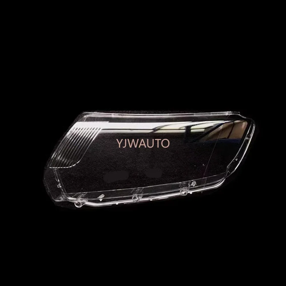 For Renault Logan 2013 2014 2015 2016 2017 2018 2019 Headlight Cover Car Headlamp Lens Replacement Front Lampshade Auto Shell