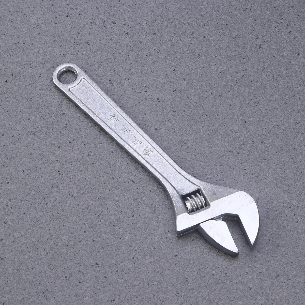 

200Mm Universal Wrench Sturdy Ergonomic Design Adjustable Wrench for Car Frame Maintenance Repair Tool Adjustable Spanner