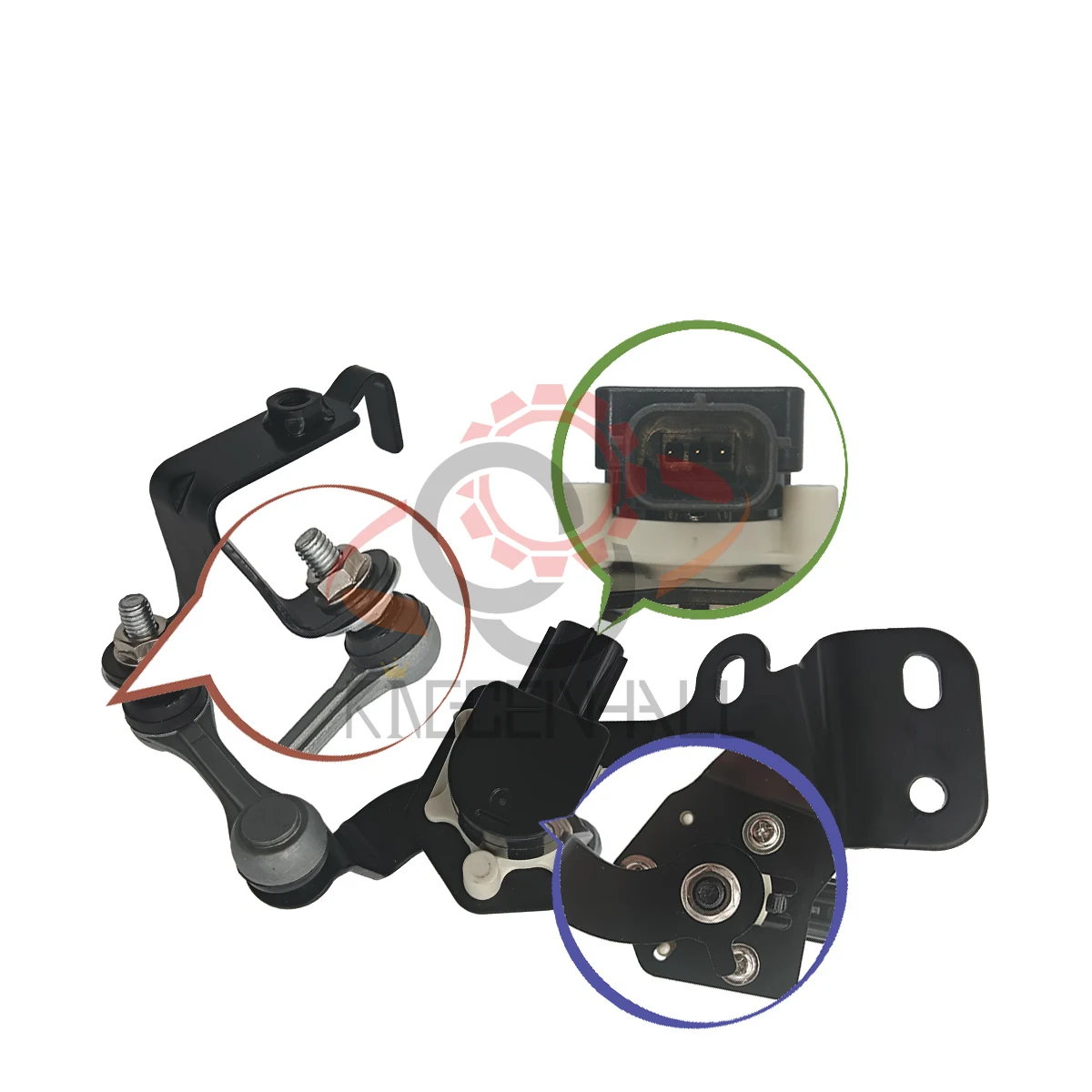 

8940842010 Headlight Level Sensor with bracket 89408-42010 For Toyota RAV4 2.0D4D /2.2D4D 2013-2016