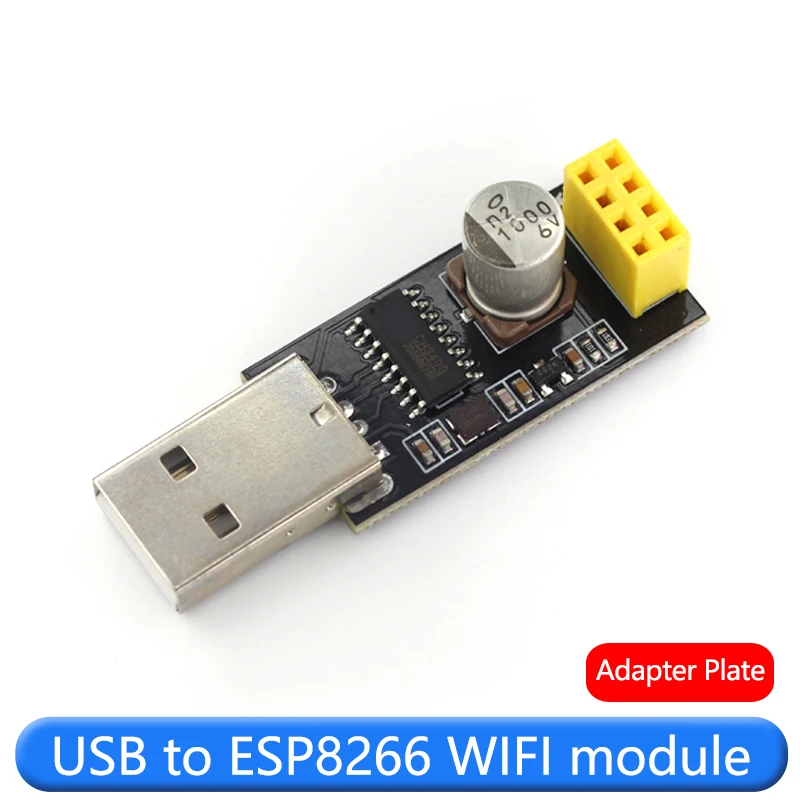 USB To ESP8266 Mobile Phone And Computer Wireless Communication WIFI Module WIFI Development Board