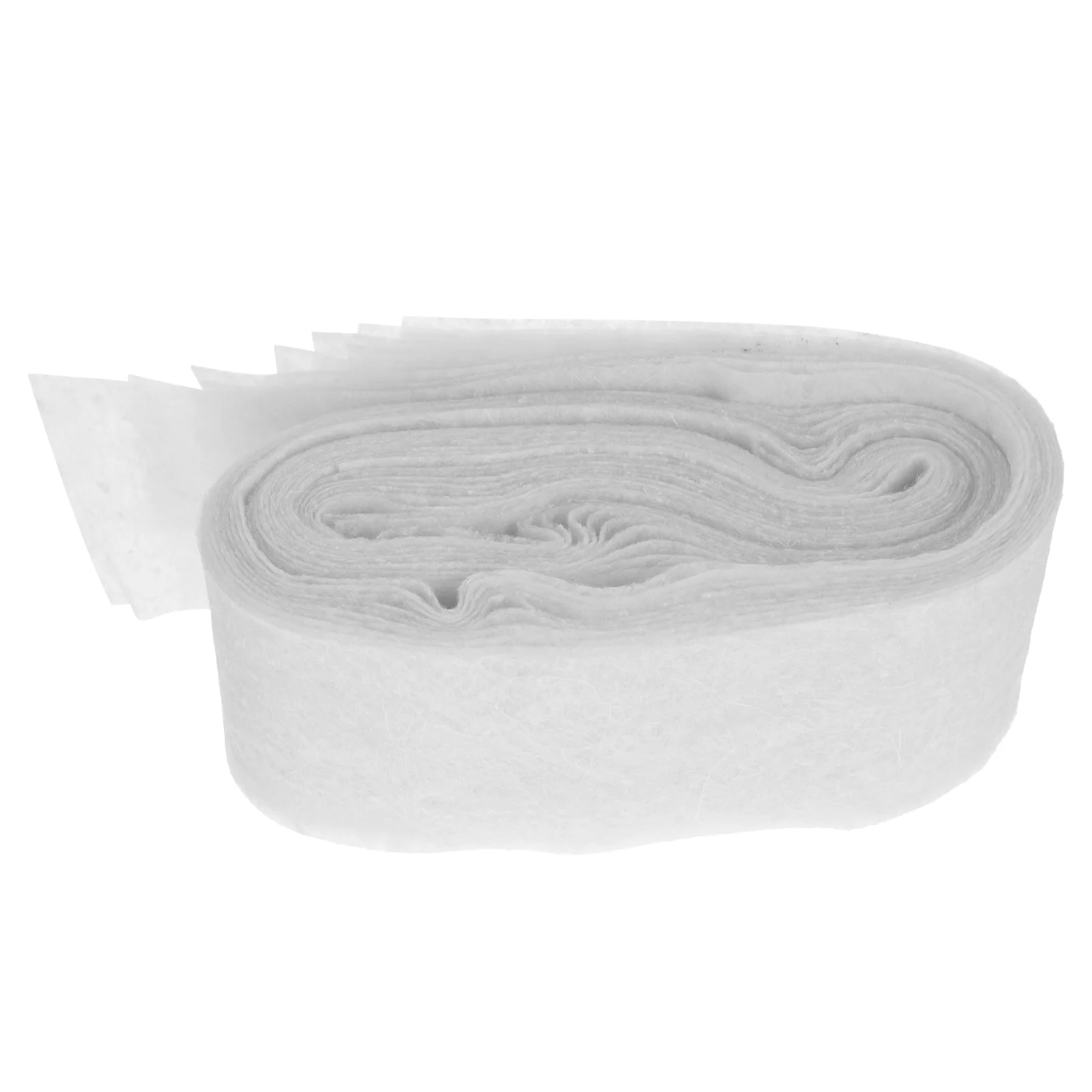 

10 Pcs Oil-absorbing Tampons Cooker Hood Filter Range Paper Cloth Papers Kitchen Ventilator Virgin Wood Pulp Grease