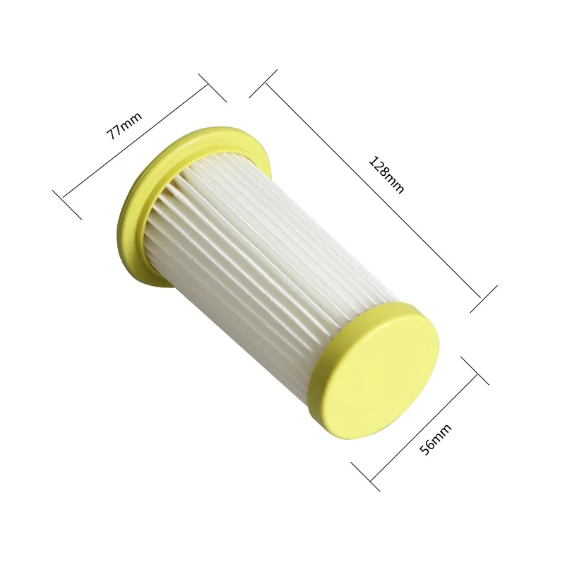 HEPA Filter For Philips FC8260 FC8261 FC8262 FC8264 Vacuum Cleaner Parts Accessories