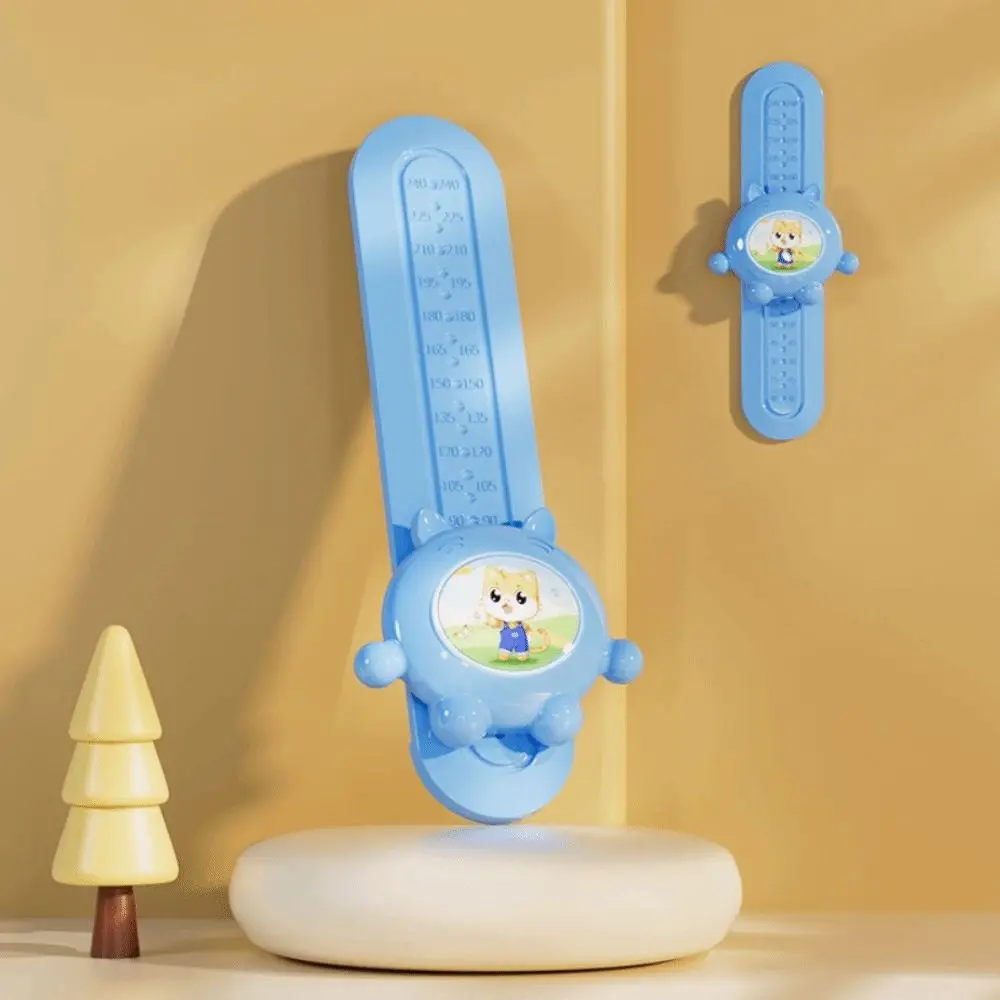 Adjustable Height Jump Trainer Built-in Voice Prompts LED Digital Display Jumping Equipment Luminous Interactive Jumping Machine