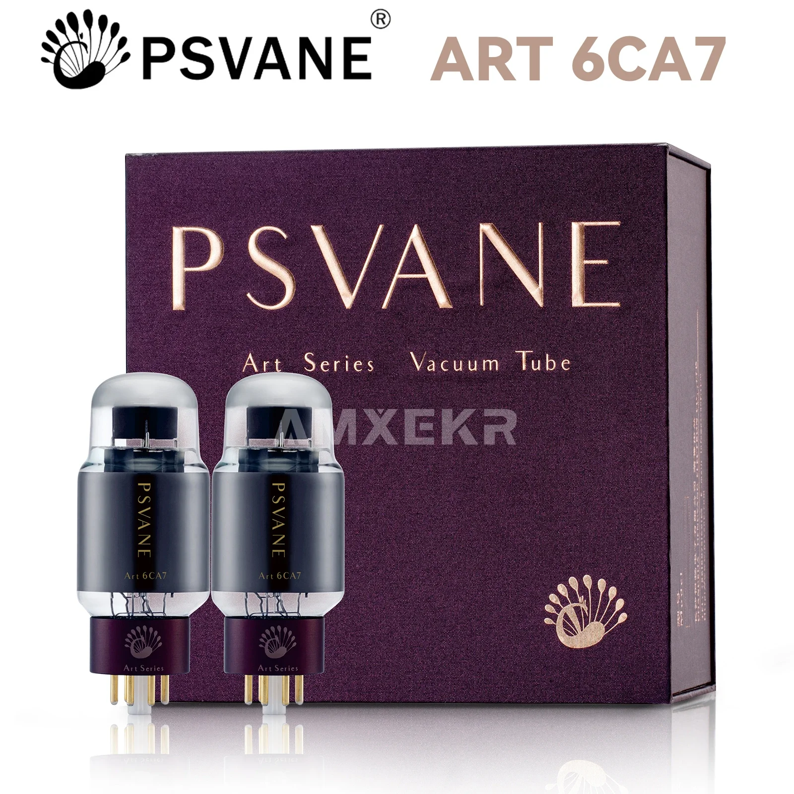 

PSVANE Vacuum Tube ART 6CA7 Upgrade EL34 EL34C EL34B 6P3P KT66 6V6 KT77 6L6 HIFI Audio Valve Electron Tube Amplifier Matched