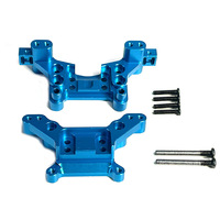 MJX Hyper Go RC Car Parts 16207 16208 16209 16210 H16 Remote Control Car Metal Front and Rear Shock Mounts Accessories