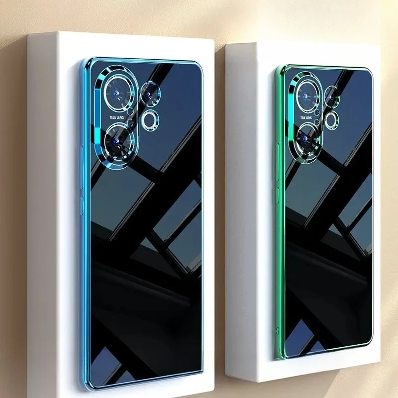 Ultradünne, plattierte Silikon-TPU-Hülle für VIVO X200 FE X200FE, galvanisierte, transparente, stoßfeste Abdeckung für VIVO S30 Pro mini
