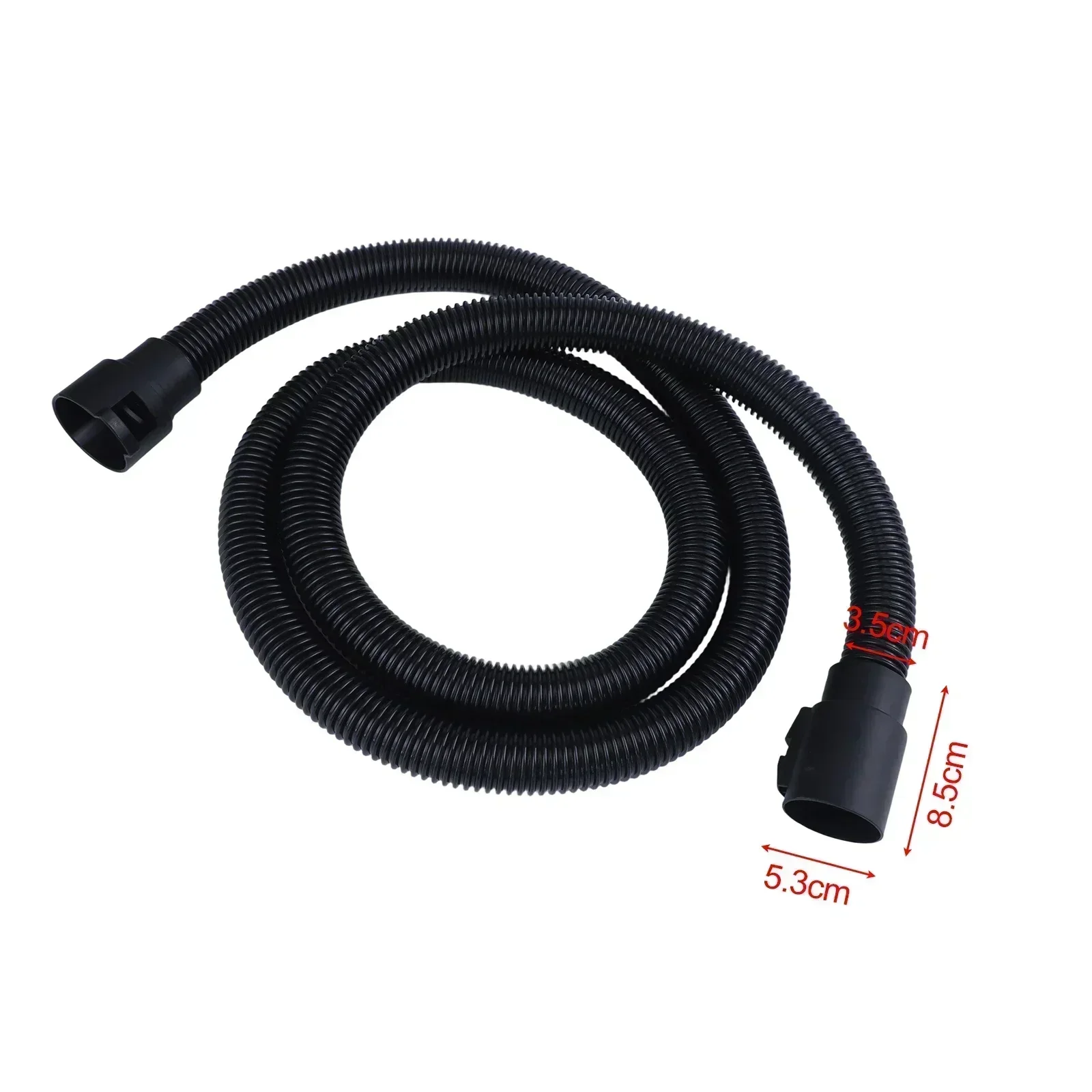 Vacuum Cleaner Extra Long Hose For Karcher NT20/30/WD1 WD2 WD4 WD5 WD6 WD 2, WD 2.200, WD 2.500 M, WD 3, WD 3 P Extension Kit