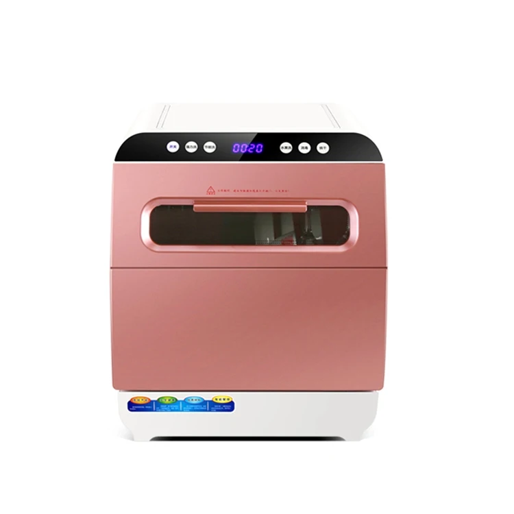 

Restaurant Automatic Household Intelligent Countertop Mini Dishwash Cabinet Disinfection Cabinet for Kitchen