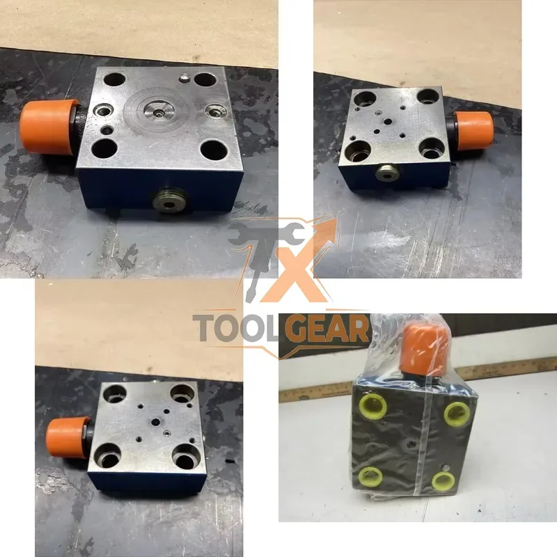 2026China*Factory* LFA 25 DBW2-71/200 Cartridge Valve Block LFA 25 KWA-7X/ LFA25DB2-7X/420P385 LFA16 DBW2-7X/315