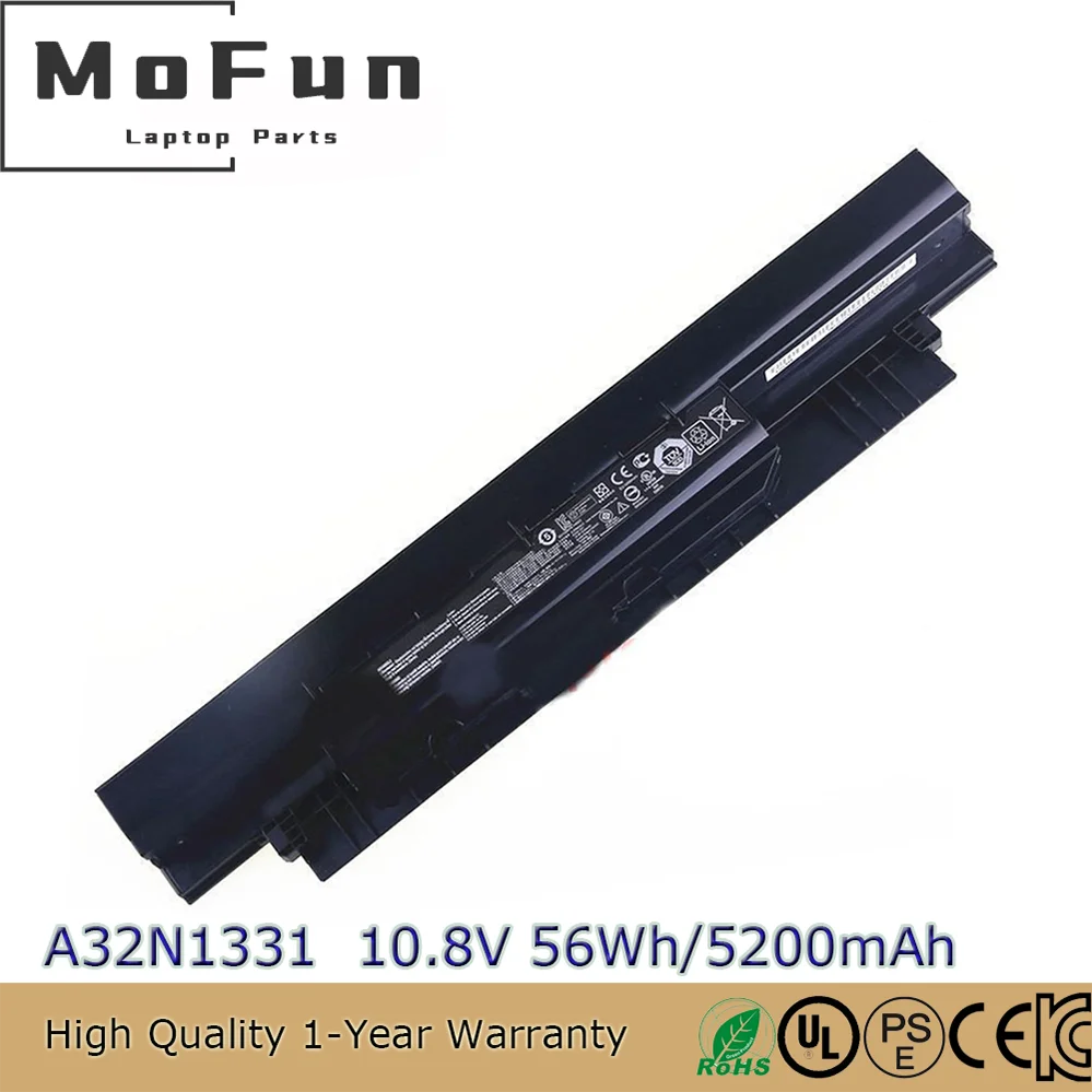 

Original Brand New A32N1331 10.8V 56Wh Laptop Battery for ASUS 450 E451 E551 PRO451 PRO450 PU450 PU451 PU550