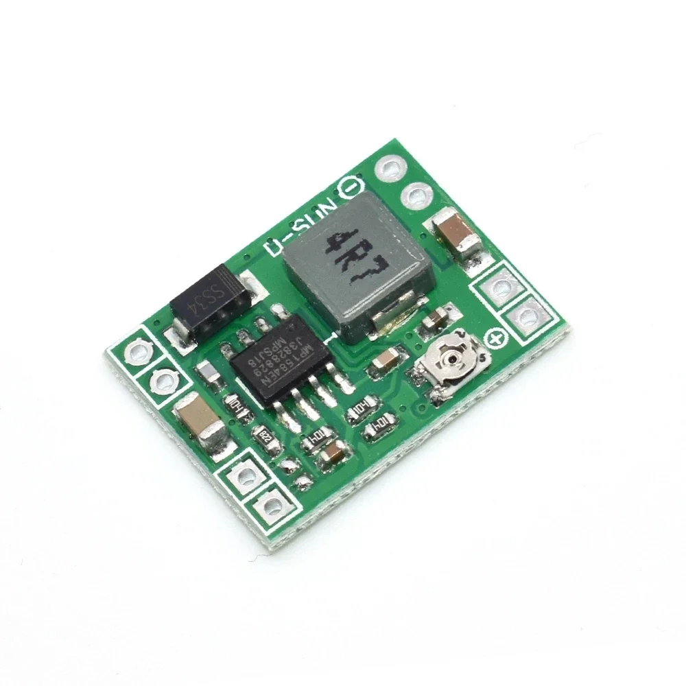 DC-DC Voltage Stabi… - image