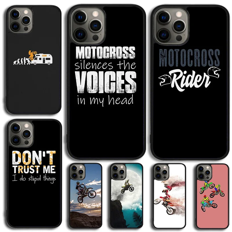 Funda motocross para iPhone 17 Air – Carcasa protectora deportiva - imagen 4