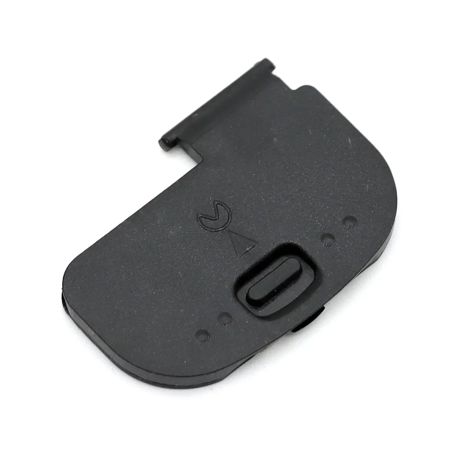 Novo para nikon d600 d610 d7000 d7100 d7200 d7500 tampa da porta da bateria acessórios de reparo da câmera