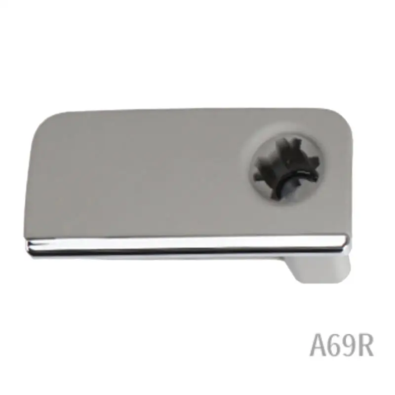 

A69R-Car Glove Box Handle Lid For Mercedes Benz R CLASS W251 2006-2017 Toolbox Switch Buckle Handle Accessories Grey