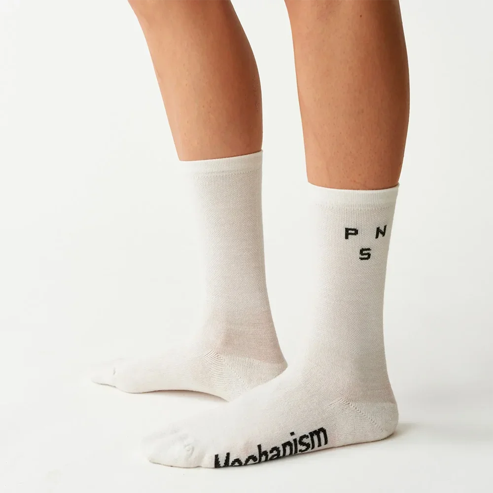 Professional ถุงเท้าขี่จักรยานผู้ชายผู้หญิง Breathable Anti-SLIP จักรยานถุงเท้า PNS ถุงเท้าขี่จักรยาน MTB จักรยานกีฬาถุงเท้า