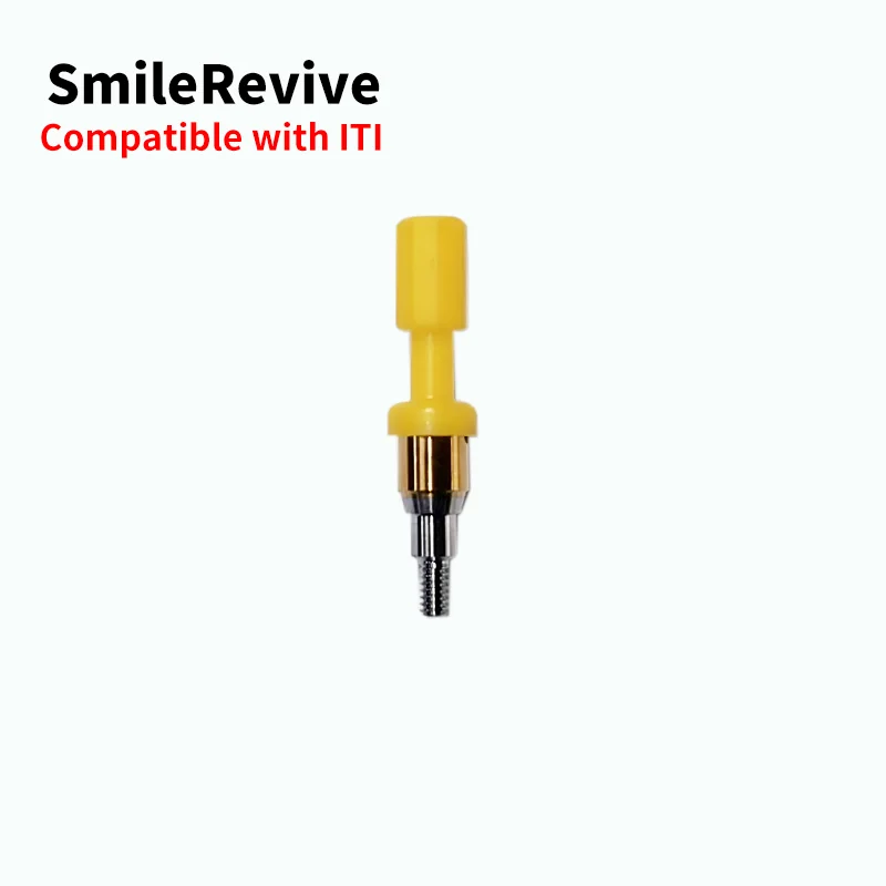

SmileRevive стоматологический имплантат, локатор сердечника, набор для крепления зубного протеза, аксессуары для имплантатов ITI