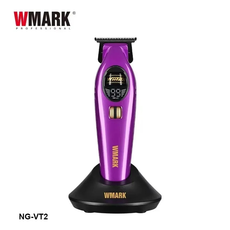 WMARK Hair Clippers Adjustable Hair Cutting Machine Outer Rotor