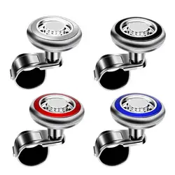 Turning Steering Wheel Booster Spinner Knob Power Handle Ball Auto Booster Ball Steering Wheel Truck Handle Knob Hand Control