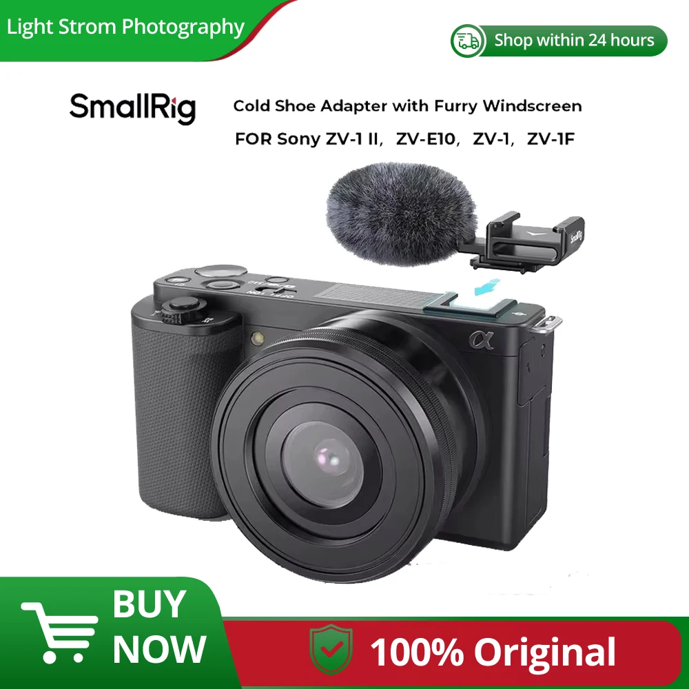 Smallrig Cold Shoe … - image