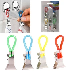 Towel Clamp Beach Towel Clip Camping Mat Clip Outdoor Clothes Pegs For Sheet Holder Towel Clips Clamp Beach Towels Clothes Peg