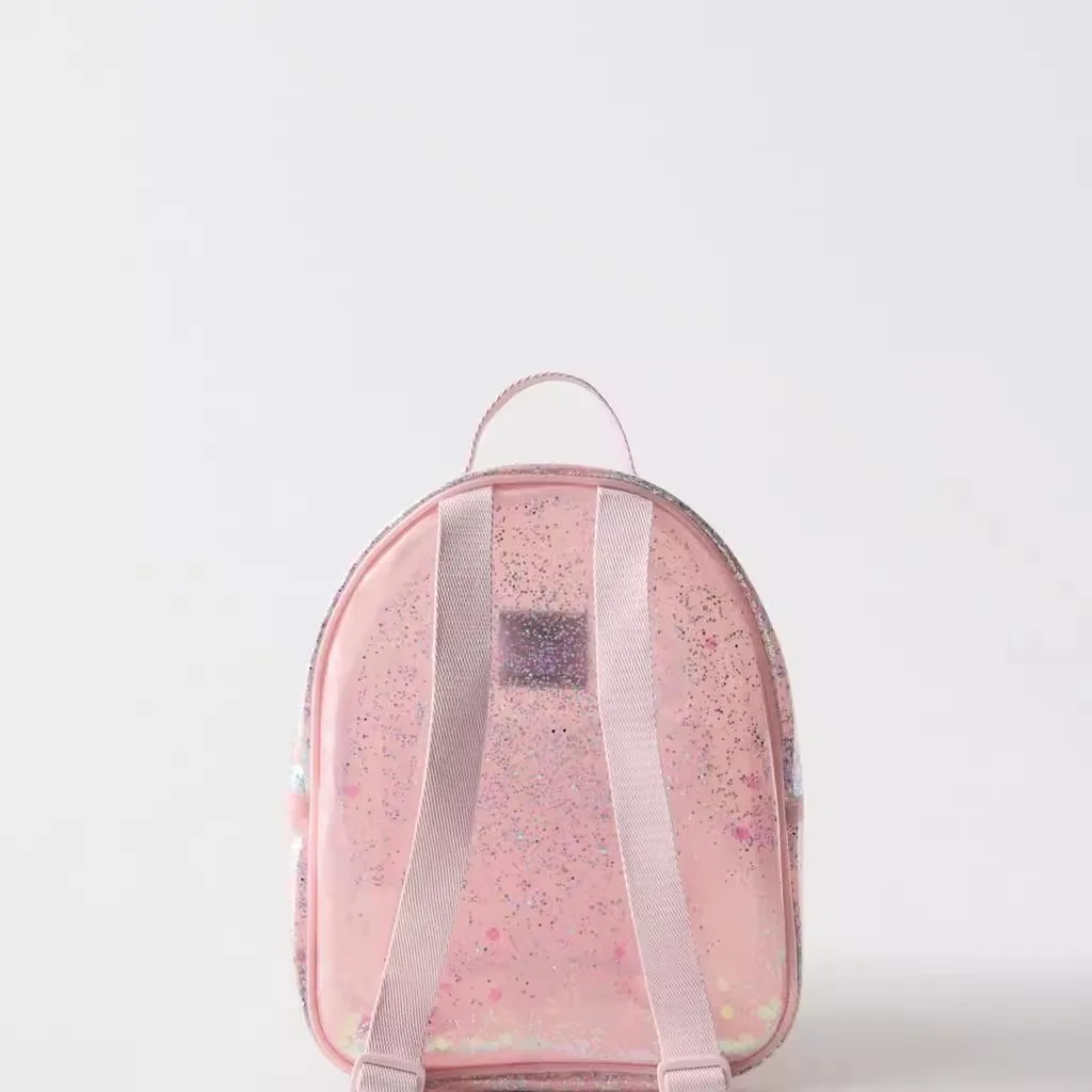 Sac à dos de dessin animé Barbie, sac d\'école maternelle, cadeau original, nouveau