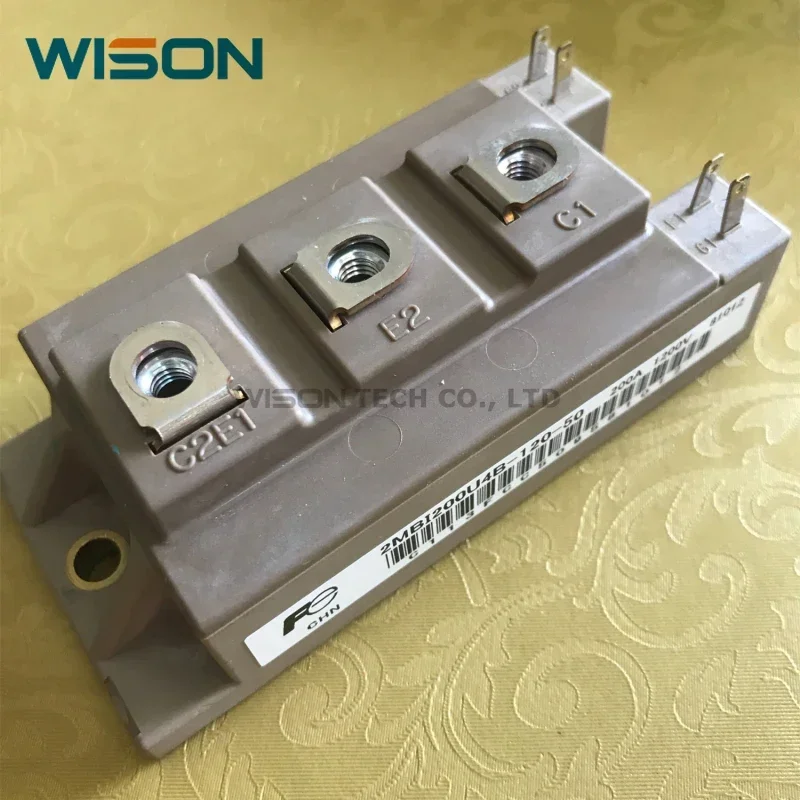 2MBI200U4B-120-50 FREIES VERSCHIFFEN NEUE UND ORIGINAL MODUL
