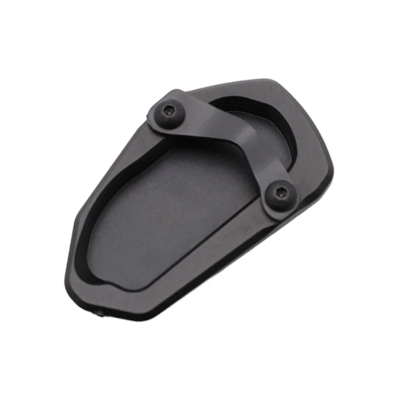 Pie de soporte de motocicleta R1300GS apto para BMW R 1300 GS ADV Adventure R1300 GS 2023 2024 placa de soporte de extensión de soporte lateral