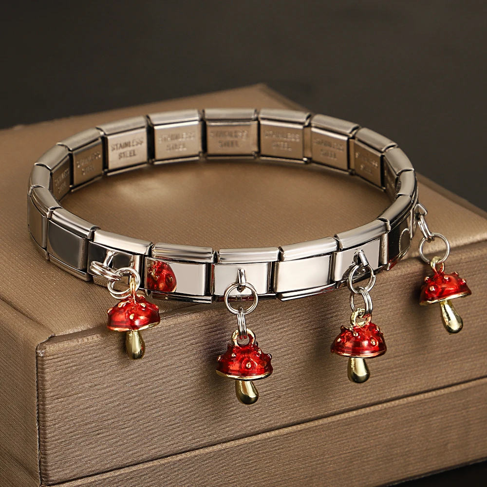 Greatera Paddestoel Hanger Hor - Jewelry With Watches recensie en prijs