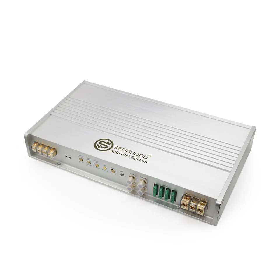 Mono Block Power Amplifier Car Amplifier Professional