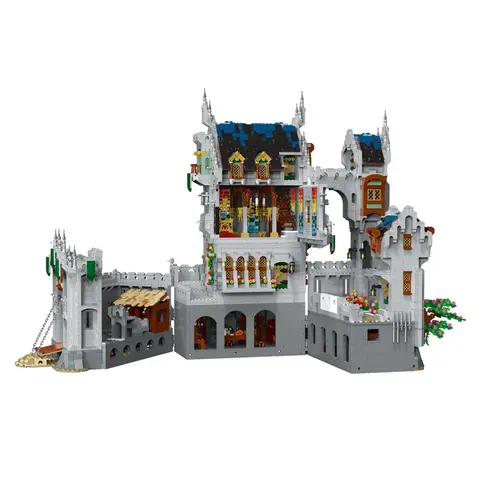 10 best sales slott tegelsten - №2