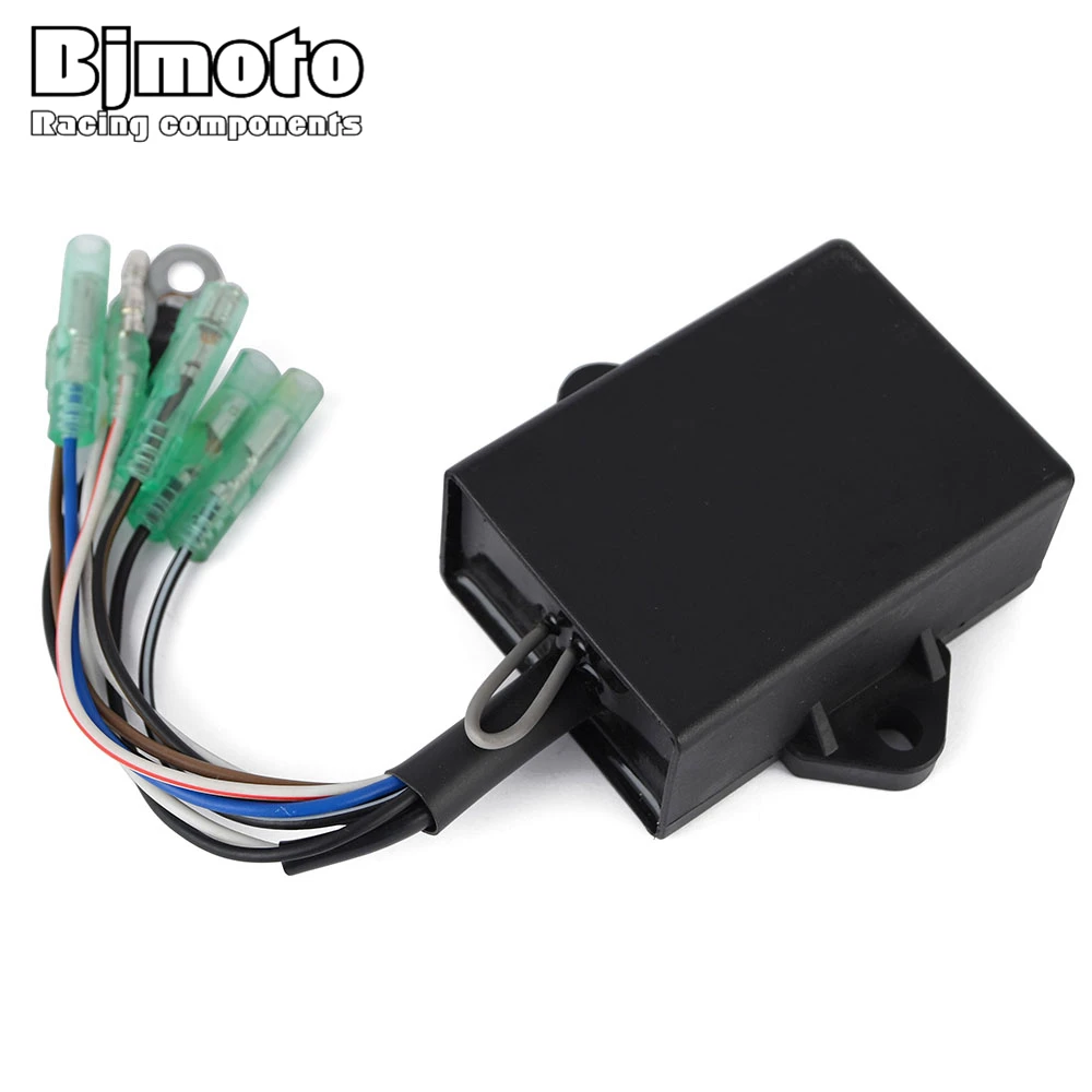 Ignitor CDI Box Module Unit For Yamaha 25HP 25B MHS 25Q EOS/L 25V WCS/L E25B EK25 E25A (E)MHS/L M/W/HCS 25V MKS/L WHS/L (E)MHS/L