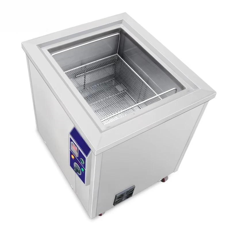 

JP-360ST 1800W 135L Digital DPF Industrial 135L Industrial Ultrasonic Vessel Engine Parts Cleaning Machine
